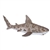 Stuffed Leopard Shark Living Ocean Plush by Wild Republic