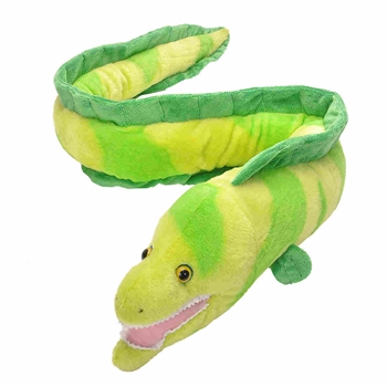 Cuddlekins Moray Eel Stuffed Animal by Wild Republic