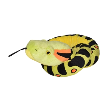 Stuffed Anaconda 54 Inch Plush Snake by Wild Republic