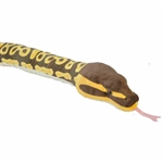 Stuffed Ball Python 54 Inch Plush Snake by Wild Republic