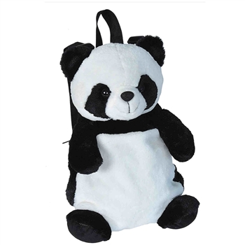 Plush Panda Bear Backpack by Wild Republic