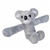 Huggers Koala Stuffed Animal Slap Bracelet by Wild Republic