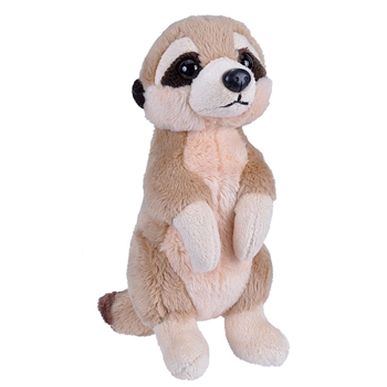 Pocketkins Small Plush Meerkat by Wild Republic