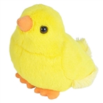 Plush Baby Chick Audubon Bird with Sound by Wild Republic