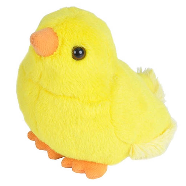 Baby chick shop soft toy