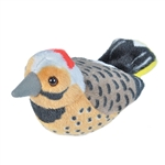 Plush Northern Flicker Audubon Bird with Sound by Wild Republic