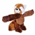 Huggers Red Panda Stuffed Animal Slap Bracelet by Wild Republic