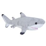 Small Stuffed Blacktip Shark Sea Critters Plush by Wild Republic