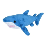 Small Stuffed Mako Shark Sea Critters Plush by Wild Republic