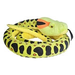 Jumbo Anaconda Stuffed Animal by Wild Republic