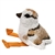 Plush Piping Plover Chick Audubon Bird with Sound by Wild Republic