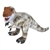 Big T Rex Stuffed Animal with Plastic Teeth by Wild Republic