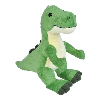Small Stuffed T Rex Dino Baby Plush by Wild Republic