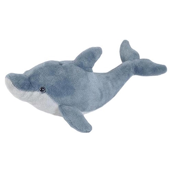 Stuffed Dolphin Mini Cuddlekins by Wild Republic