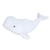Cuddlekins Beluga Whale Stuffed Animal by Wild Republic