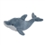 Cuddlekins Dolphin Stuffed Animal by Wild Republic