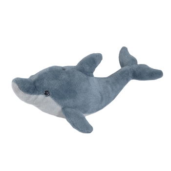 Cuddlekins Dolphin Stuffed Animal by Wild Republic