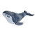 Cuddlekins Humpback Whale Stuffed Animal by Wild Republic