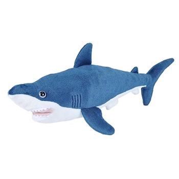 Cuddlekins Mako Shark Stuffed Animal by Wild Republic