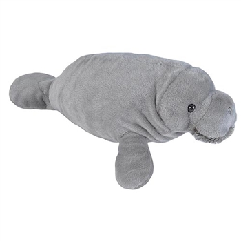 Cuddlekins Manatee Stuffed Animal by Wild Republic