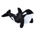Cuddlekins Orca Stuffed Animal by Wild Republic