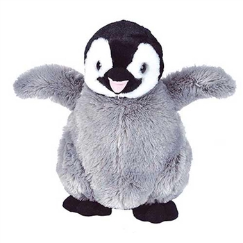 Cuddlekins Emperor Penguin Chick Stuffed Animal by Wild Republic