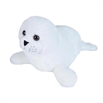 Cuddlekins Harp Seal Pup Stuffed Animal by Wild Republic
