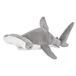 Cuddlekins Hammerhead Shark Stuffed Animal by Wild Republic