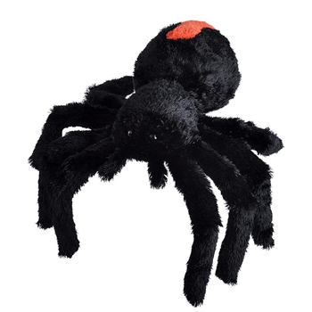 Cuddlekins Redback Spider Stuffed Animal by Wild Republic