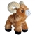Hug 'Ems Small Bighorn Sheep Stuffed Animal by Wild Republic