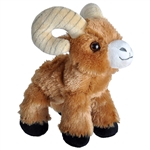 Hug 'Ems Small Bighorn Sheep Stuffed Animal by Wild Republic