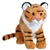 Wild Calls Stuffed Tiger with Real Sound by Wild Republic