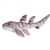 Small Stuffed Bamboo Shark Living Ocean Plush by Wild Republic