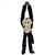 Hanging Capuchin Stuffed Animal by Wild Republic