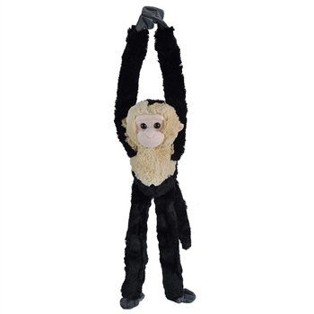 Hanging Capuchin Stuffed Animal by Wild Republic