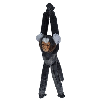 Hanging Marmoset Stuffed Animal by Wild Republic