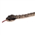 Metallic Copper Snake Stuffed Animal 54 Inch Plush by Wild Republic
