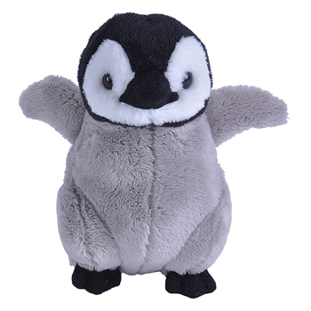 Pocketkins Small Plush Baby Penguin by Wild Republic