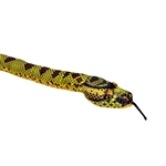 Stuffed Realistic Anaconda 54 Inch Plush Snake by Wild Republic