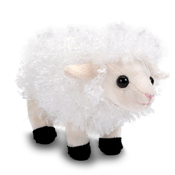 Pocketkins Small Plush Sheep by Wild Republic
