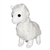 Pocketkins Small Plush Alpaca by Wild Republic