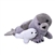 Mom and Baby Harp Seal Stuffed Animals by Wild Republic