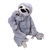 Jumbo Mom & Baby Sloth Stuffed Animals by Wild Republic