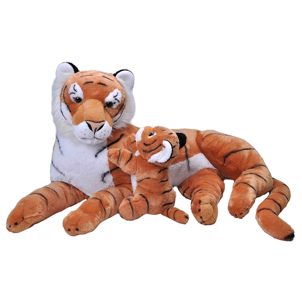 Baby store tiger toy