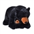 Jumbo Mom & Baby Black Bear Stuffed Animals by Wild Republic