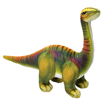 Bright Colors Diplodocus Stuffed Animal by Wild Republic