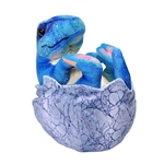 Bright Colors T-Rex Hatchling Stuffed Animal by Wild Republic