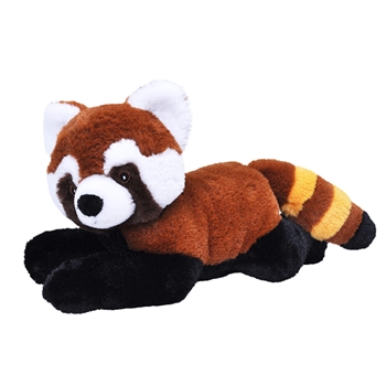 Stuffed Red Panda EcoKins by Wild Republic