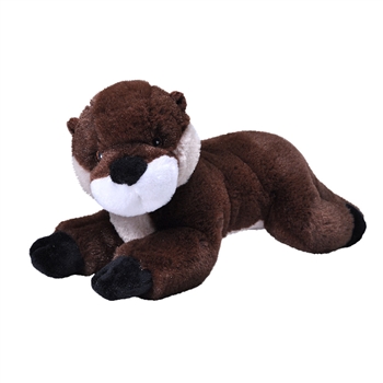 Stuffed River Otter EcoKins by Wild Republic