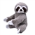 Stuffed Three-toed Sloth EcoKins by Wild Republic